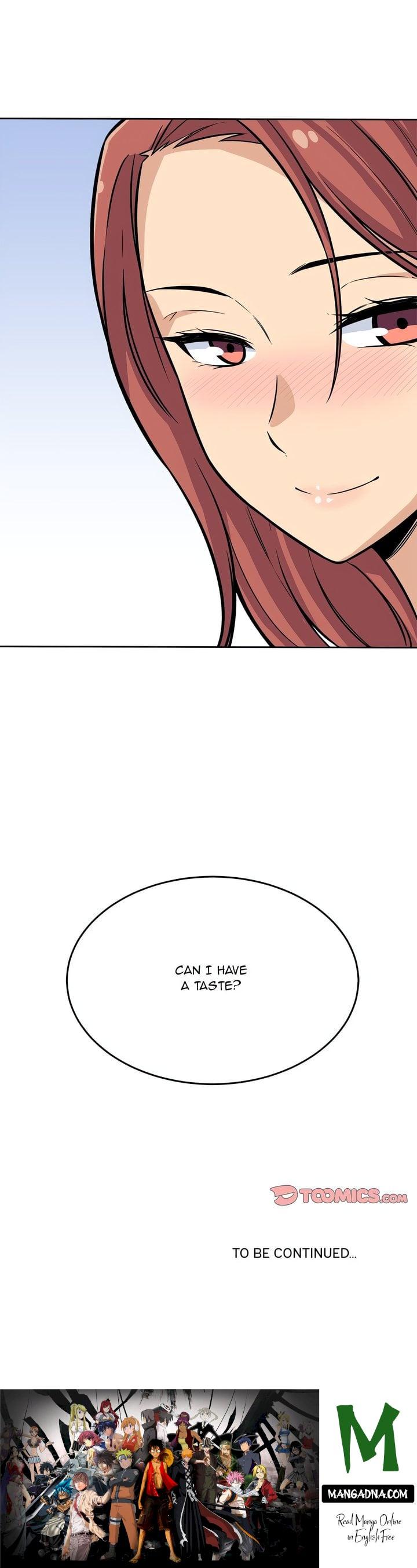 Excuse me, This is my Room (Uncensored) - Chapter 40 Page 21