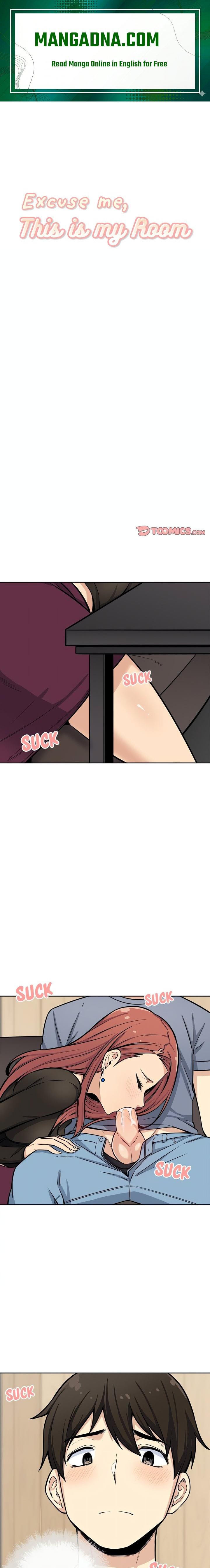 Excuse me, This is my Room (Uncensored) - Chapter 41 Page 1