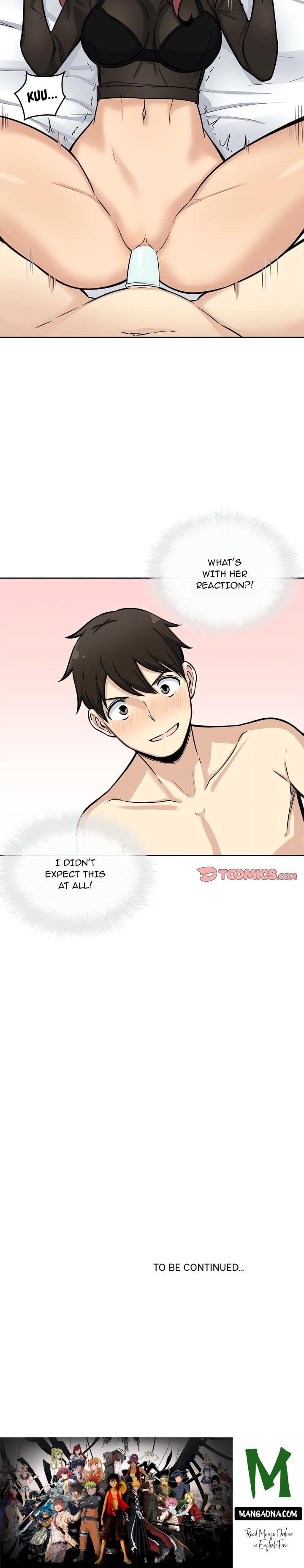 Excuse me, This is my Room (Uncensored) - Chapter 41 Page 21