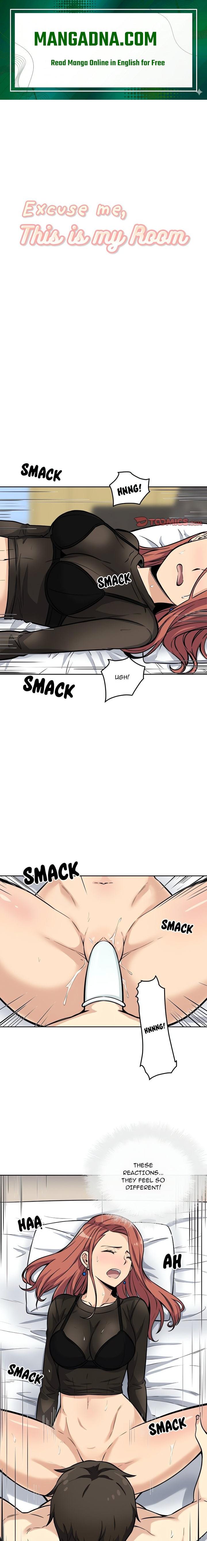 Excuse me, This is my Room (Uncensored) - Chapter 42 Page 1
