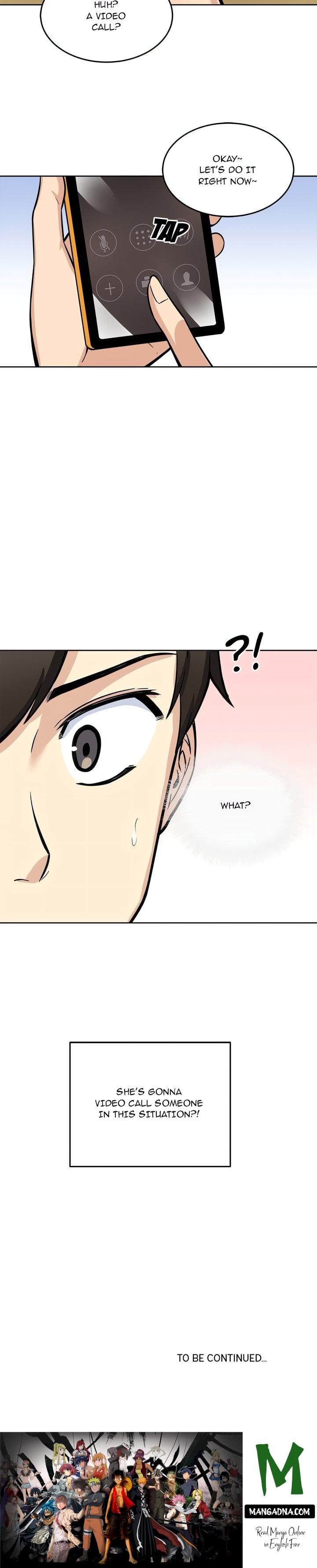 Excuse me, This is my Room (Uncensored) - Chapter 42 Page 22
