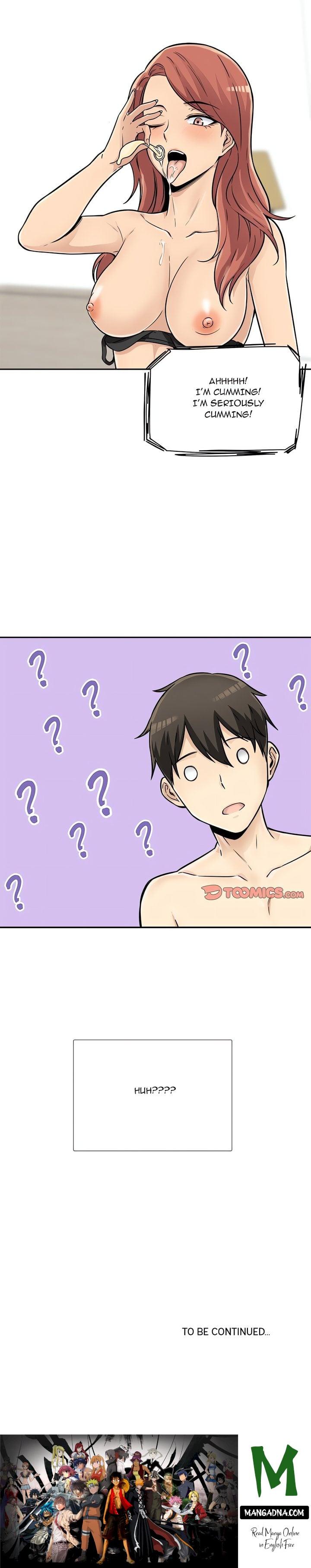 Excuse me, This is my Room (Uncensored) - Chapter 43 Page 21