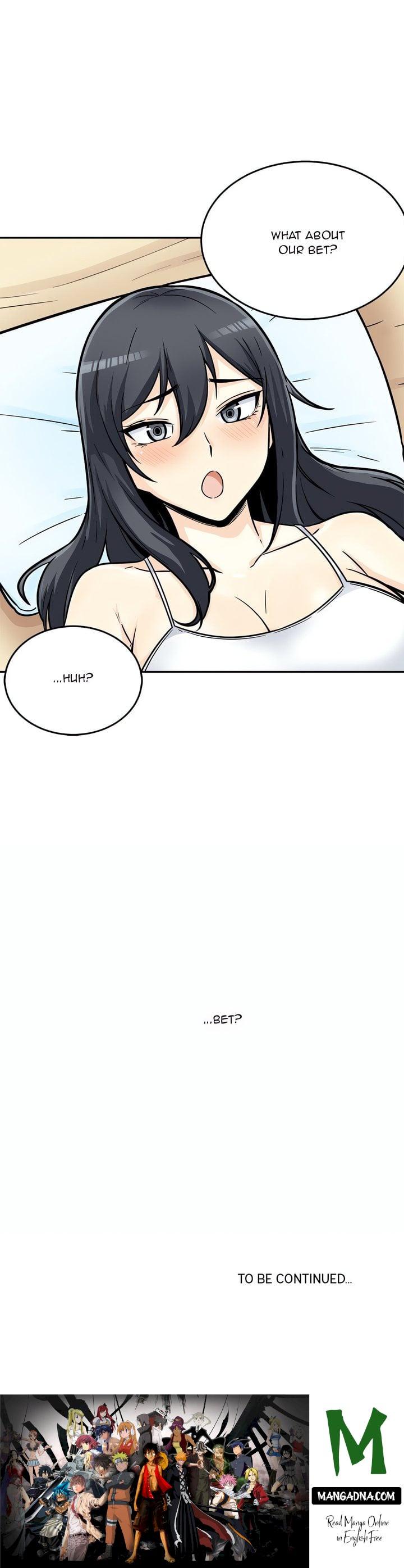 Excuse me, This is my Room (Uncensored) - Chapter 44 Page 20