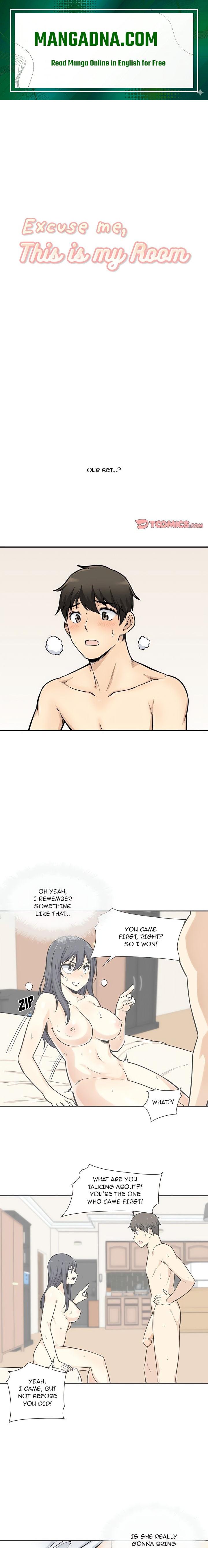 Excuse me, This is my Room (Uncensored) - Chapter 45 Page 1