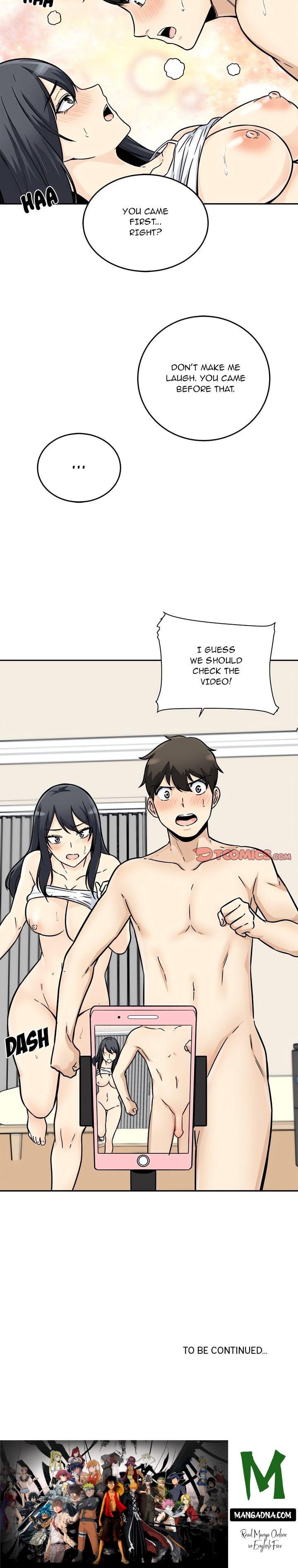 Excuse me, This is my Room (Uncensored) - Chapter 45 Page 21