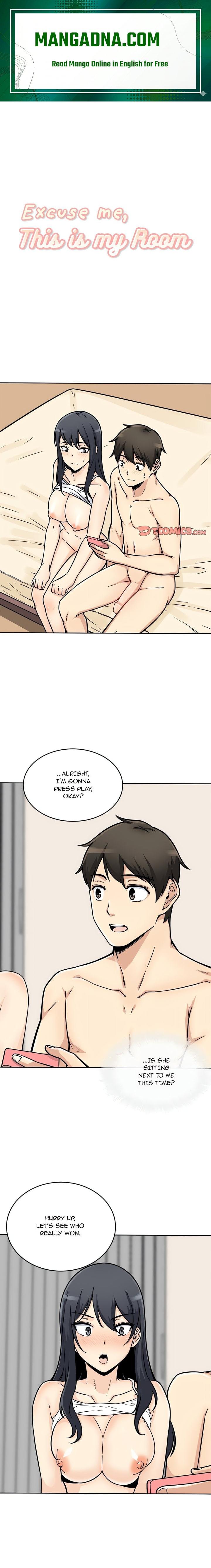 Excuse me, This is my Room (Uncensored) - Chapter 47 Page 1