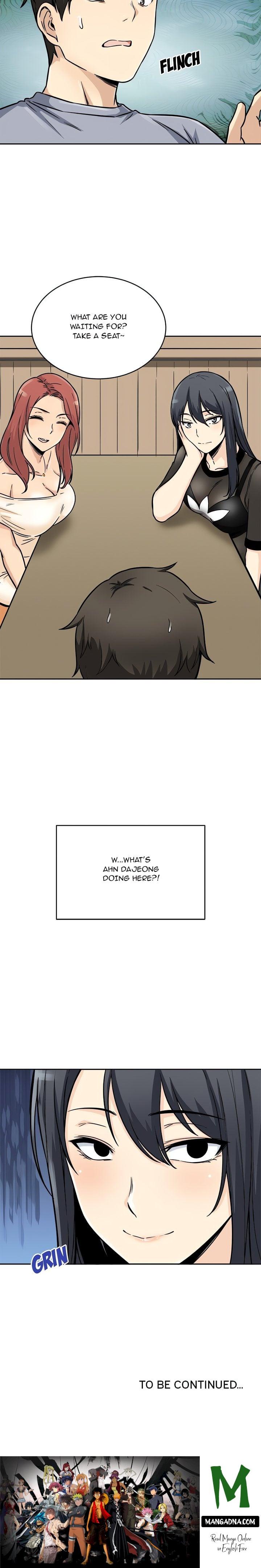 Excuse me, This is my Room (Uncensored) - Chapter 47 Page 22