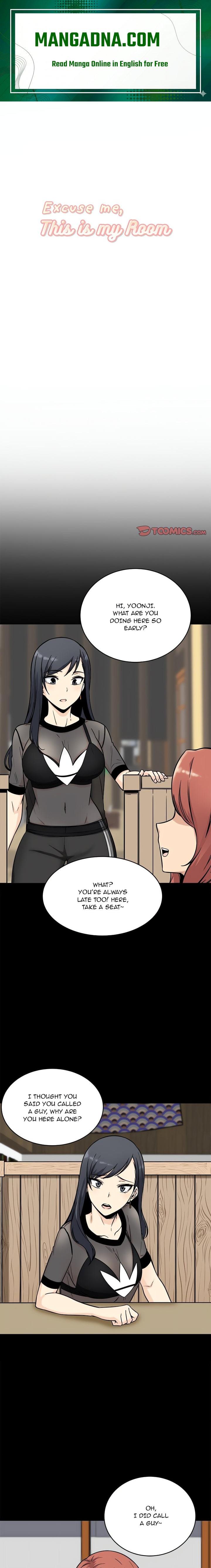 Excuse me, This is my Room (Uncensored) - Chapter 48 Page 1
