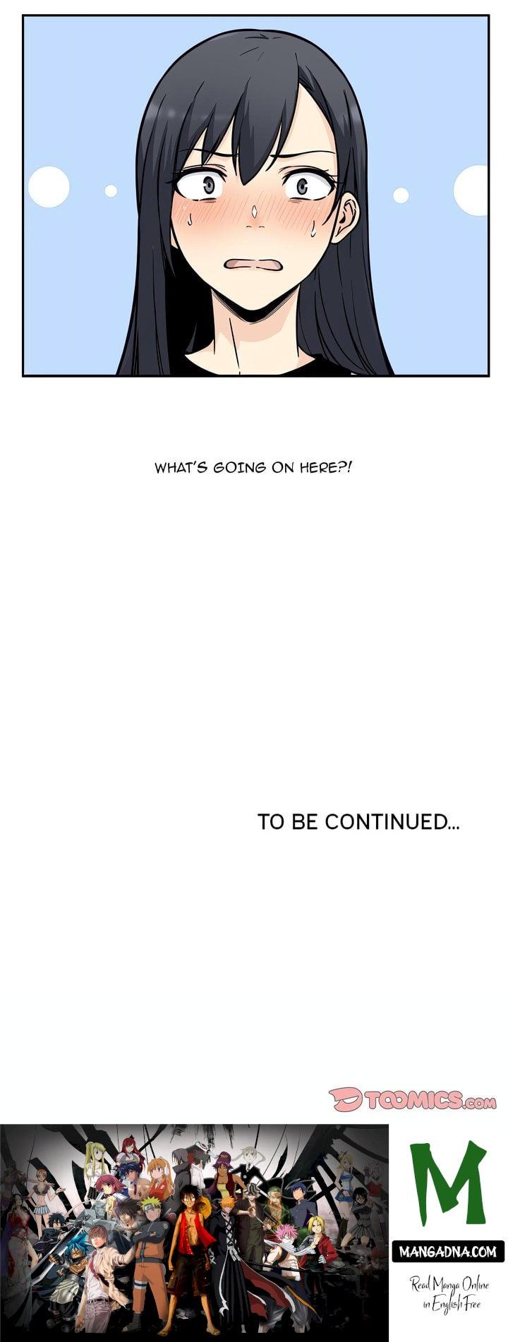 Excuse me, This is my Room (Uncensored) - Chapter 48 Page 21
