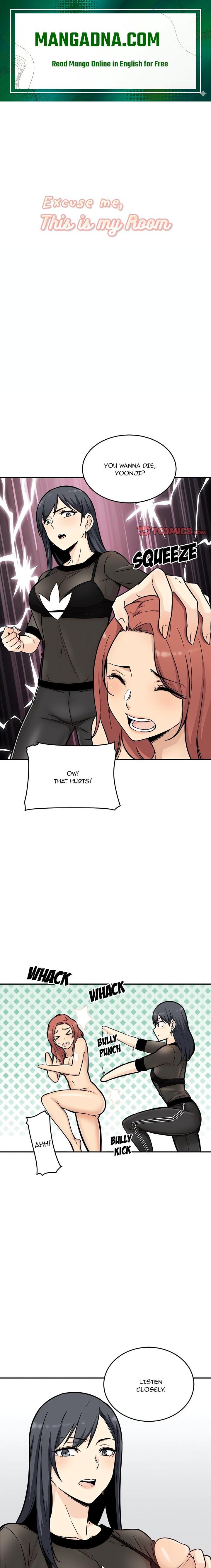 Excuse me, This is my Room (Uncensored) - Chapter 49 Page 1