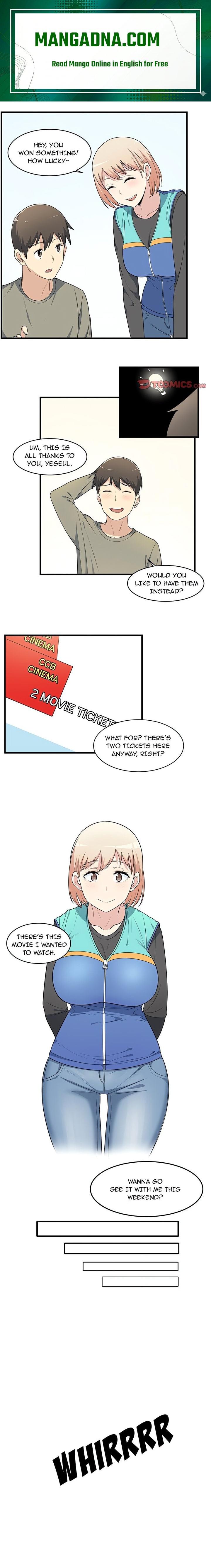 Excuse me, This is my Room (Uncensored) - Chapter 5 Page 1