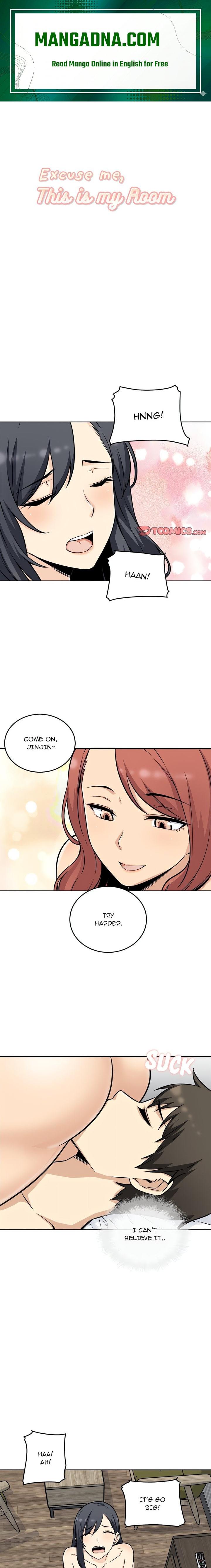 Excuse me, This is my Room (Uncensored) - Chapter 50 Page 1