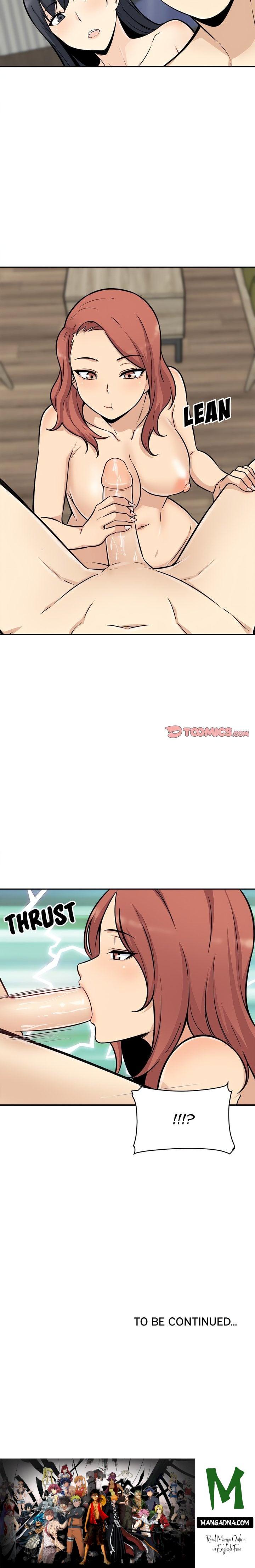 Excuse me, This is my Room (Uncensored) - Chapter 50 Page 21