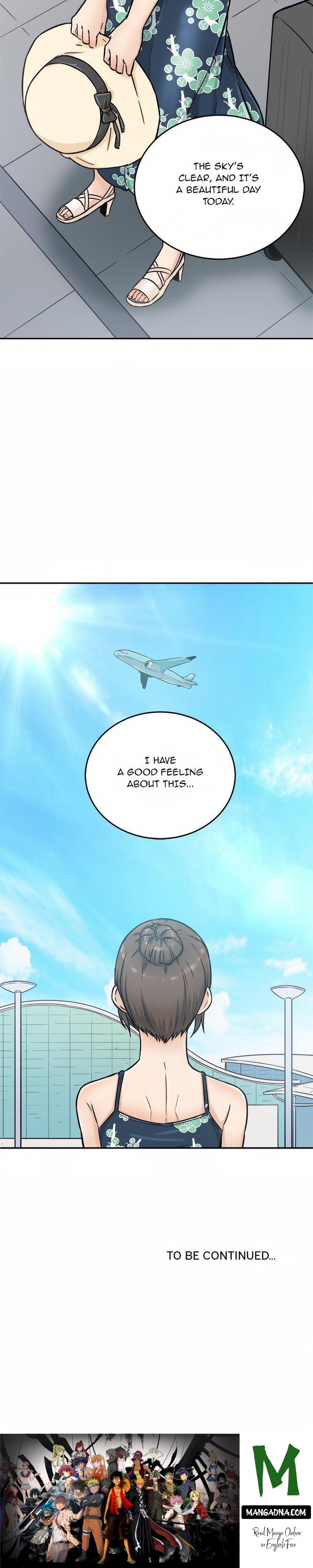 Excuse me, This is my Room (Uncensored) - Chapter 52 Page 22