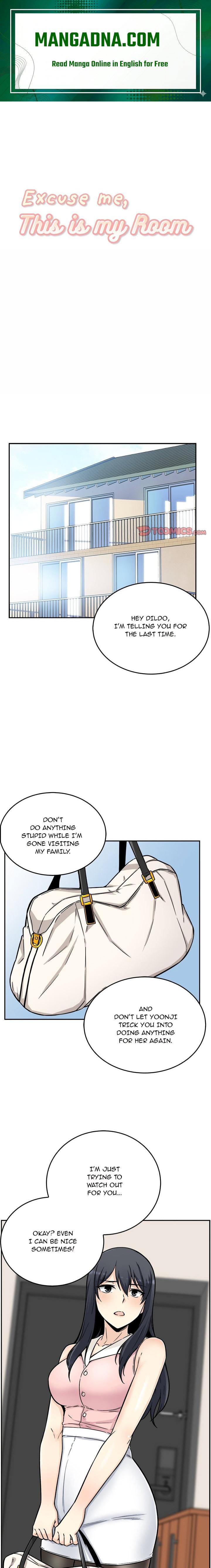 Excuse me, This is my Room (Uncensored) - Chapter 53 Page 1