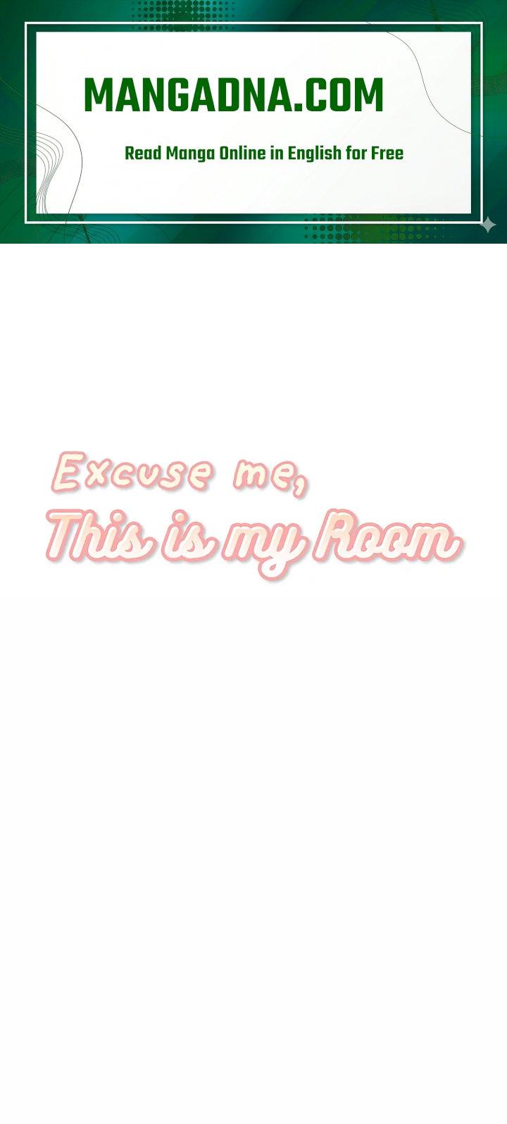 Excuse me, This is my Room (Uncensored) - Chapter 54 Page 1