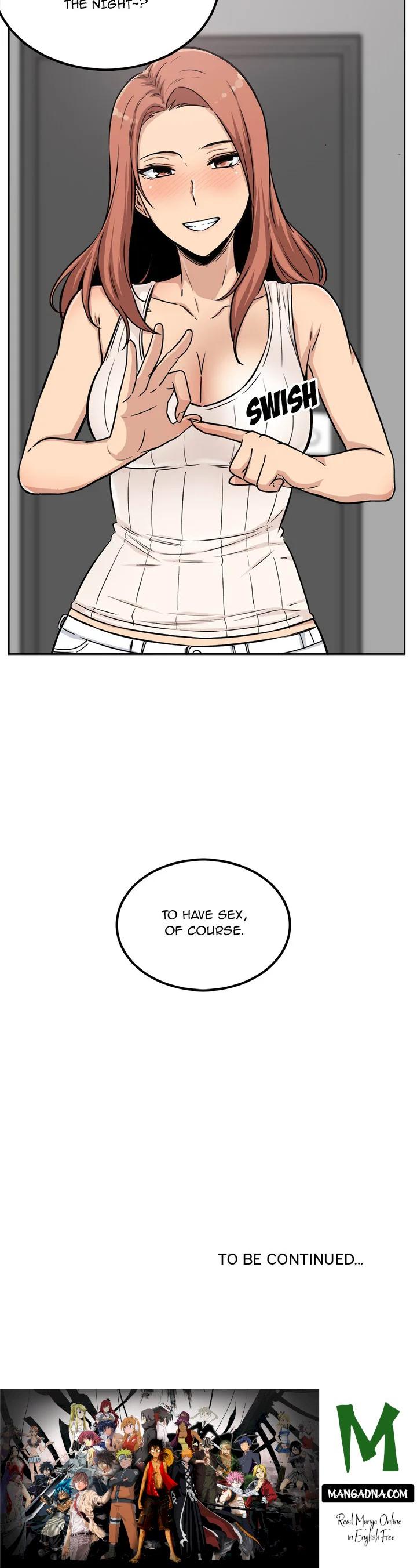 Excuse me, This is my Room (Uncensored) - Chapter 55 Page 23