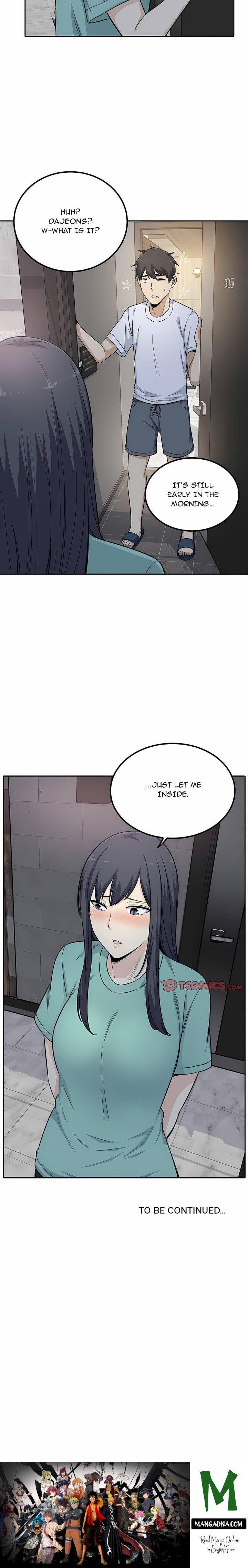 Excuse me, This is my Room (Uncensored) - Chapter 57 Page 20