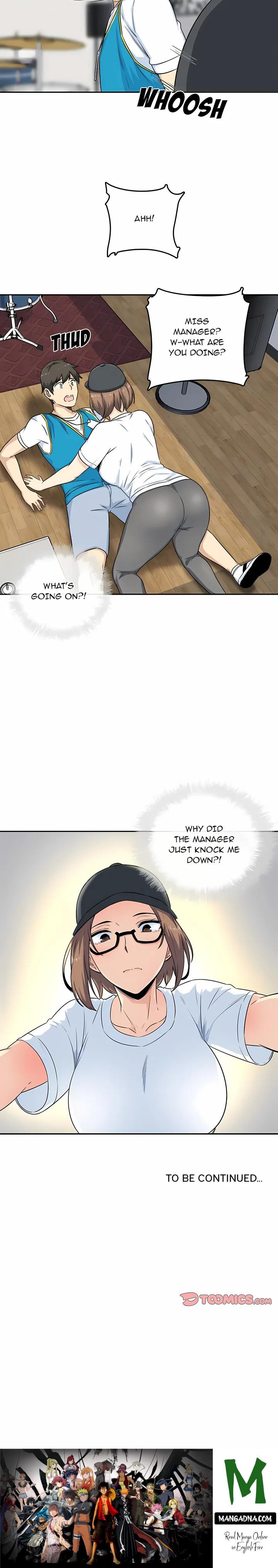 Excuse me, This is my Room (Uncensored) - Chapter 59 Page 22