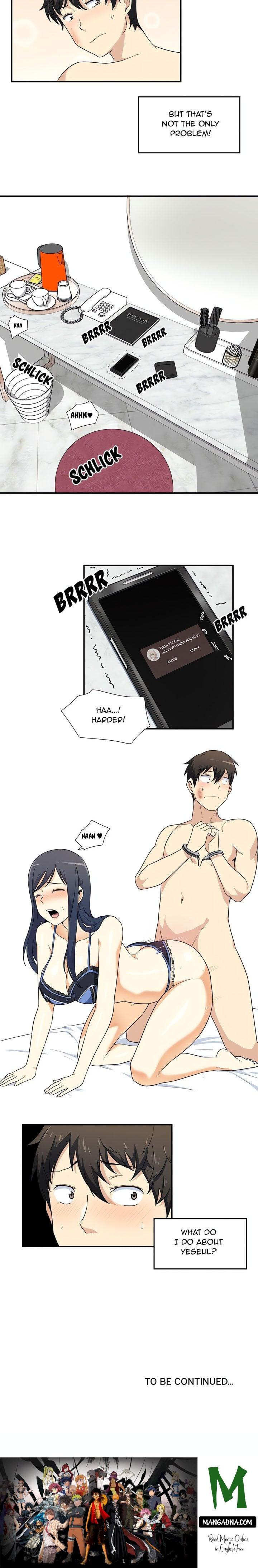 Excuse me, This is my Room (Uncensored) - Chapter 6 Page 16