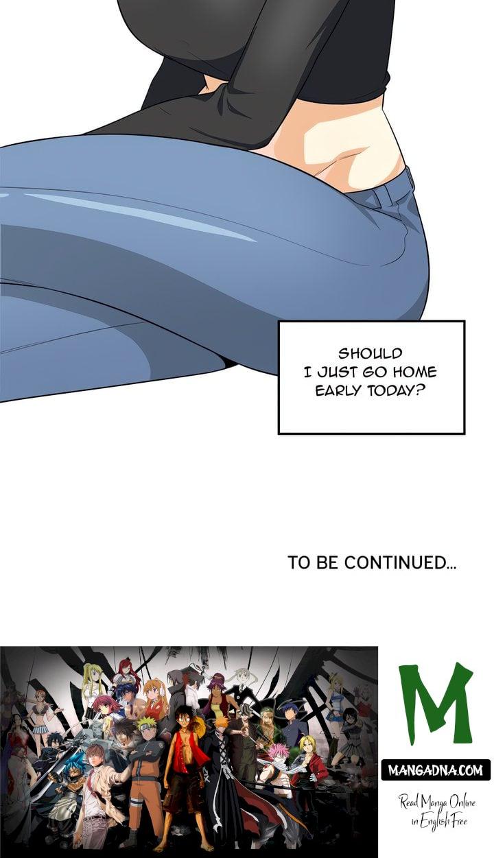 Excuse me, This is my Room (Uncensored) - Chapter 8 Page 18