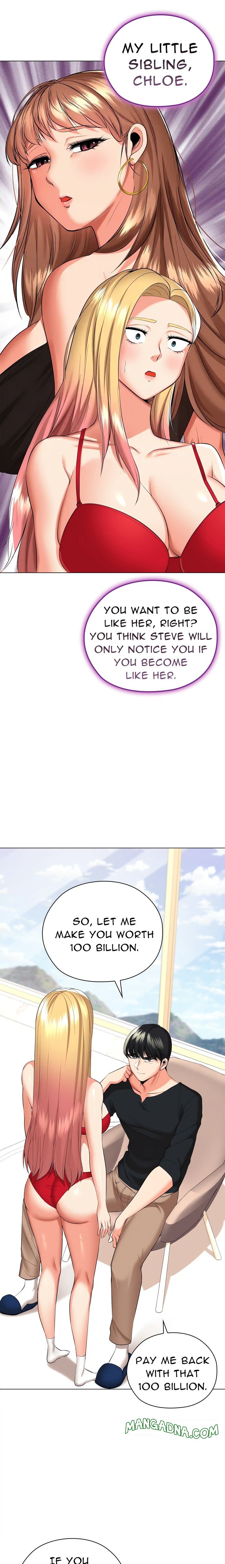 The High Society - Chapter 29 Page 22