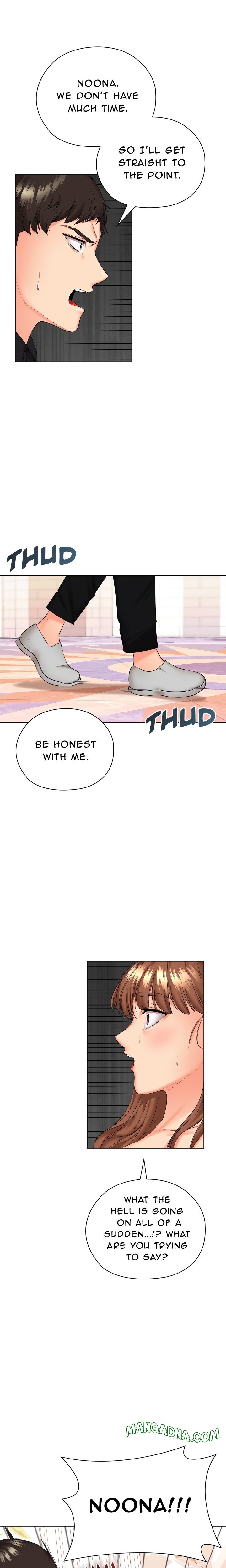 The High Society - Chapter 46 Page 13
