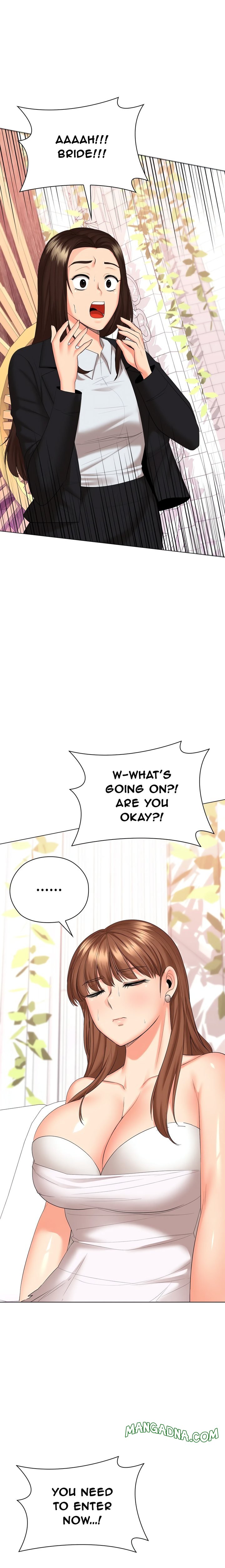 The High Society - Chapter 49 Page 1