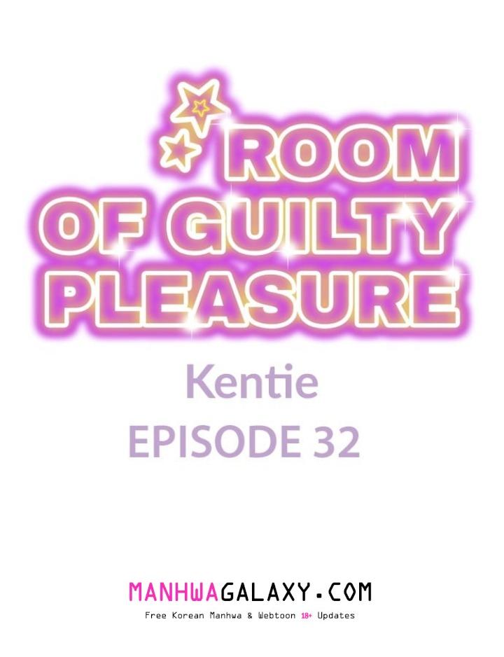 Room of Guilty Pleasure - Chapter 32 Page 1
