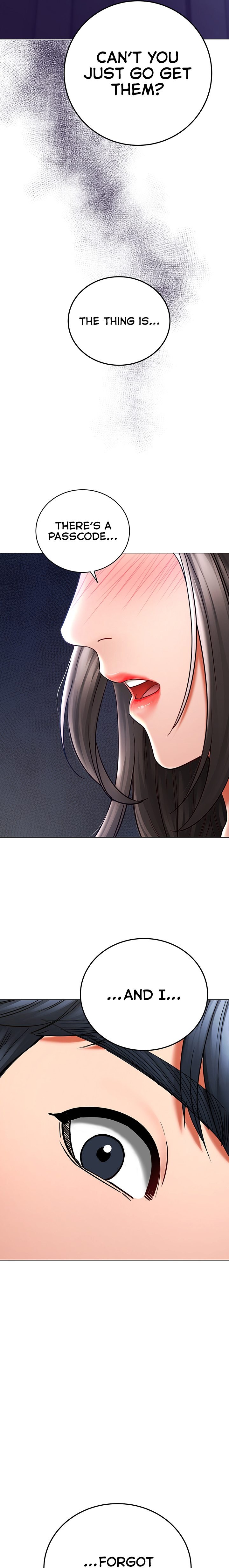 The Inheritor - Chapter 11 Page 19