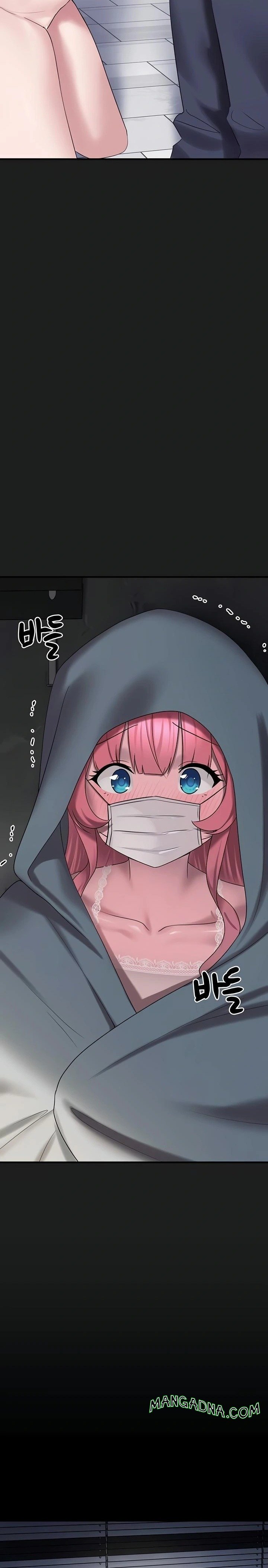 I Picked Up an Unstable Girl From the Junkyard Raw - Chapter 25 Page 38