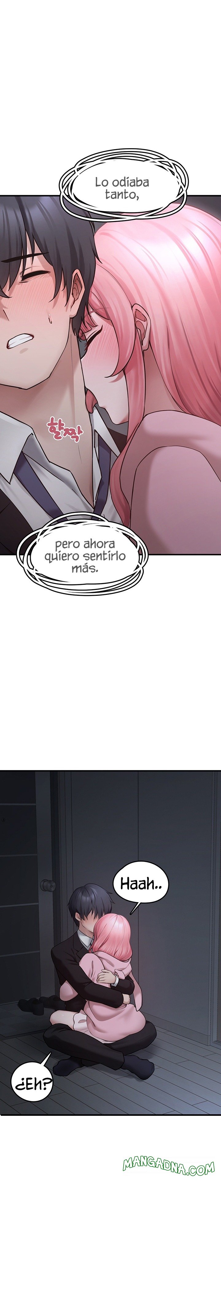 I Picked Up an Unstable Girl From the Junkyard Raw - Chapter 5 Page 32