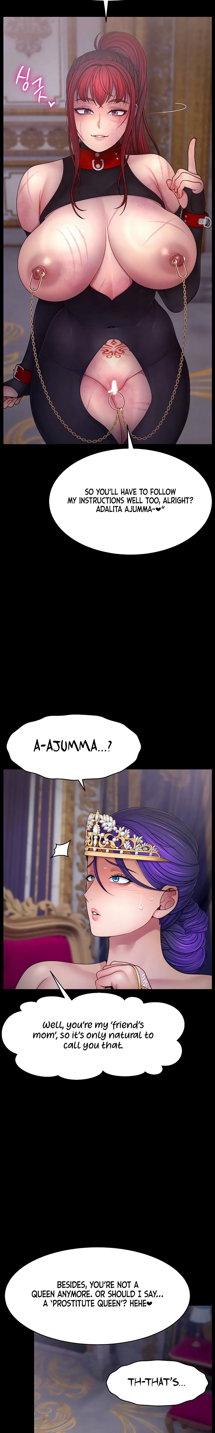 Ero: The Princess Submits - Chapter 22 Page 7