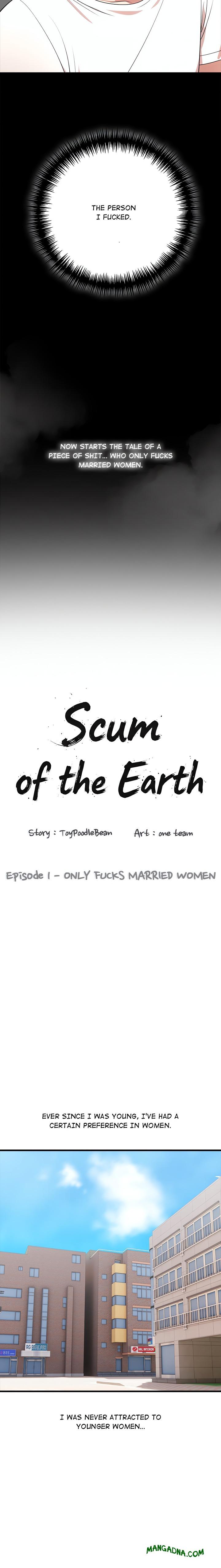 Scum of the Earth - Chapter 1 Page 3