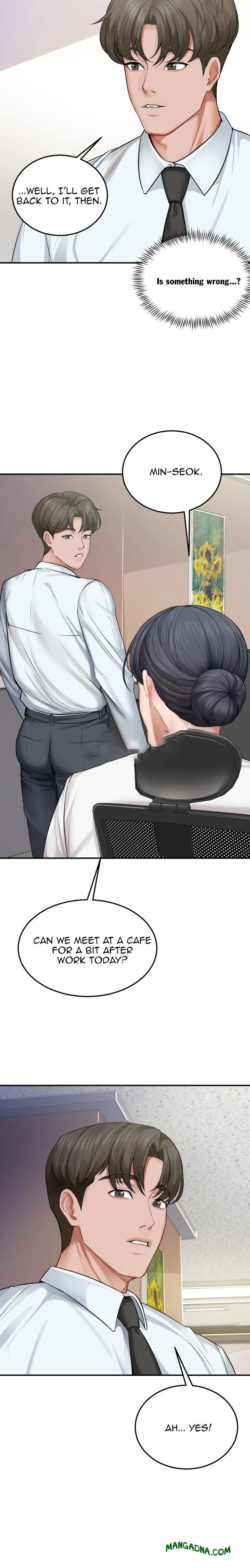 Affair with My Boss - Chapter 19 Page 9