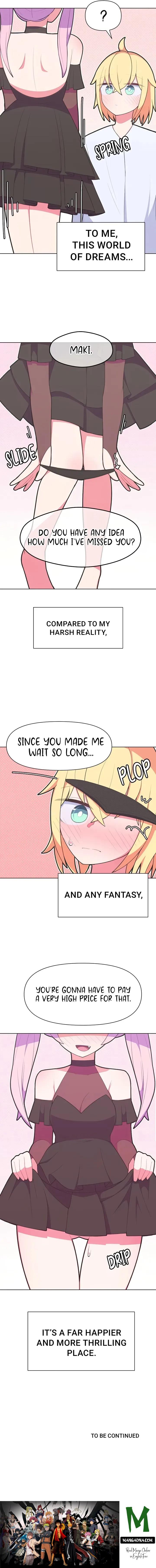 How to Make Love in a Fantasy World - Chapter 26 Page 9