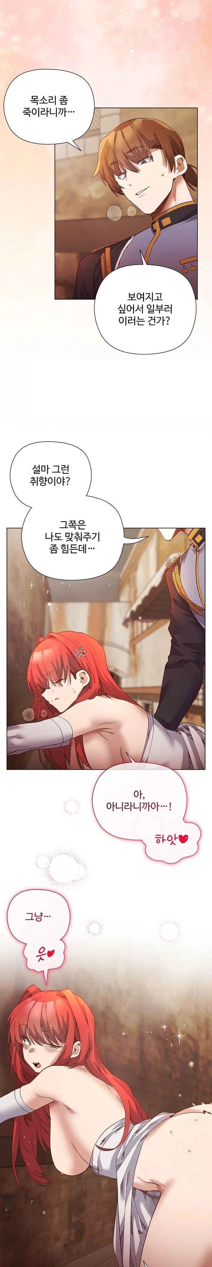 I Will Protect the Lady Raw - Chapter 17 Page 2