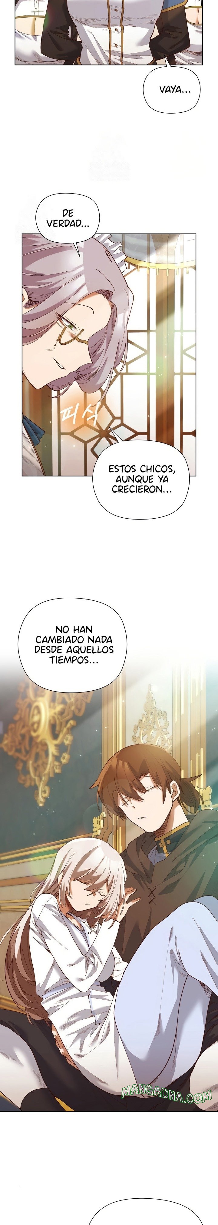 I Will Protect the Lady Raw - Chapter 5 Page 13