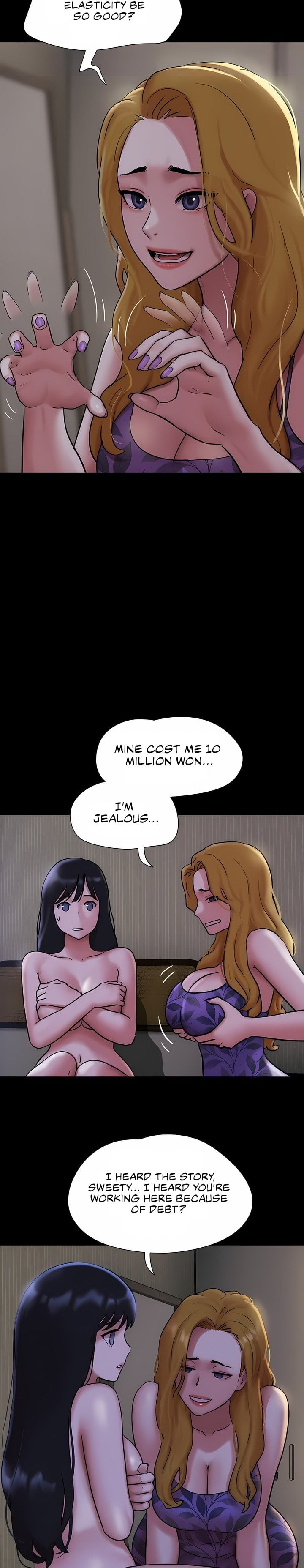 Soeun - Chapter 84 Page 7