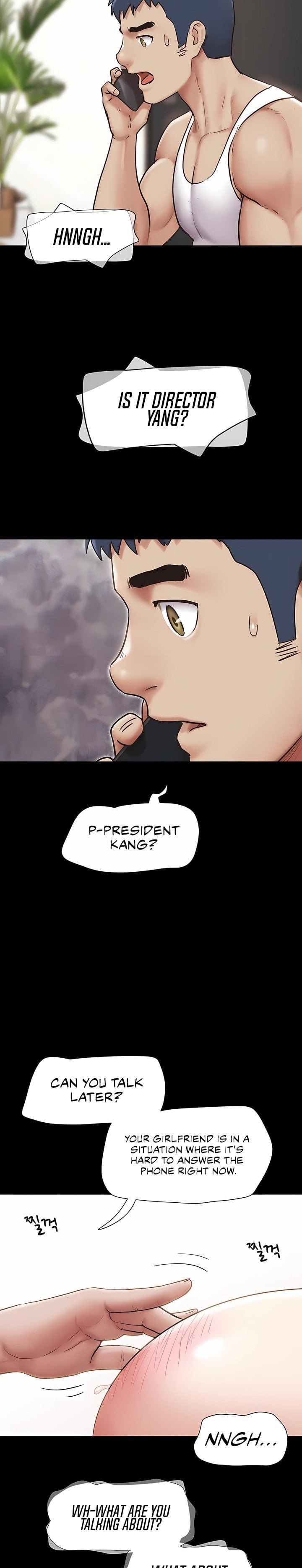 Soeun - Chapter 87 Page 30