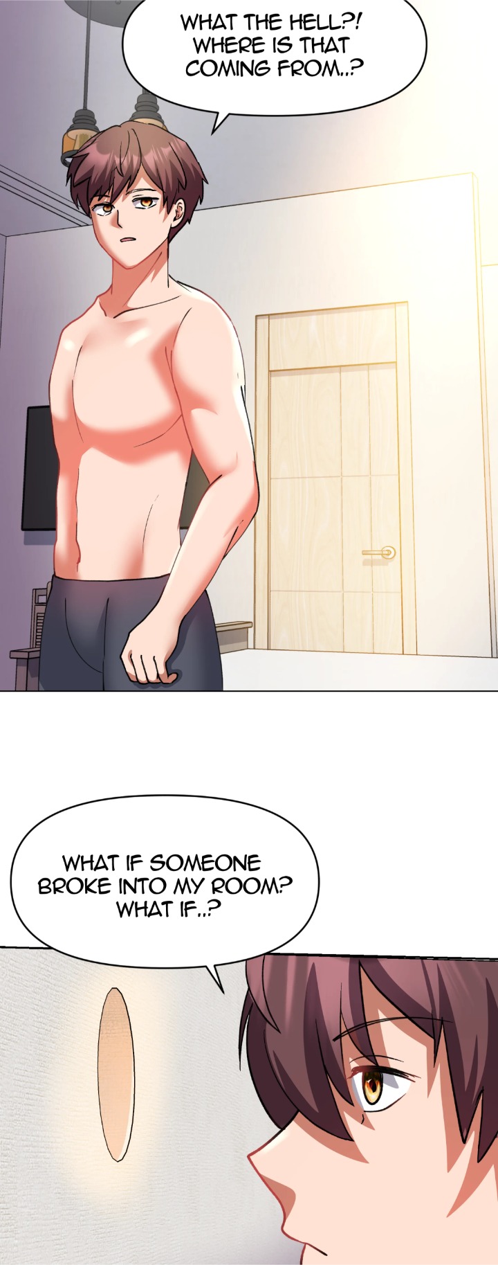 Hole 2 My Goal (Uncensored) - Chapter 11 Page 33