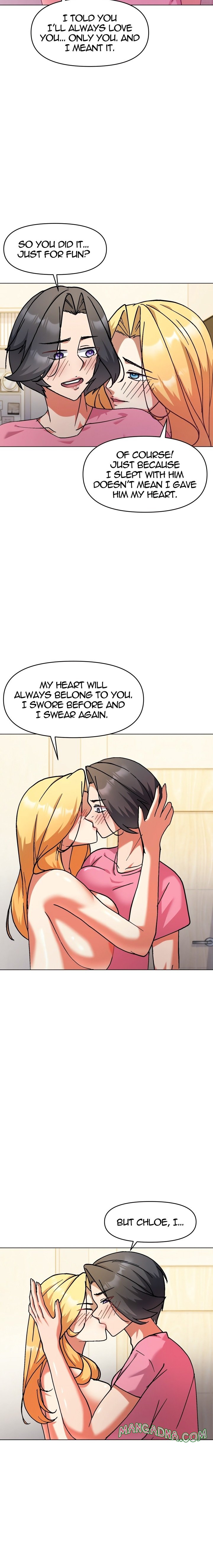 Hole 2 My Goal (Uncensored) - Chapter 12 Page 9