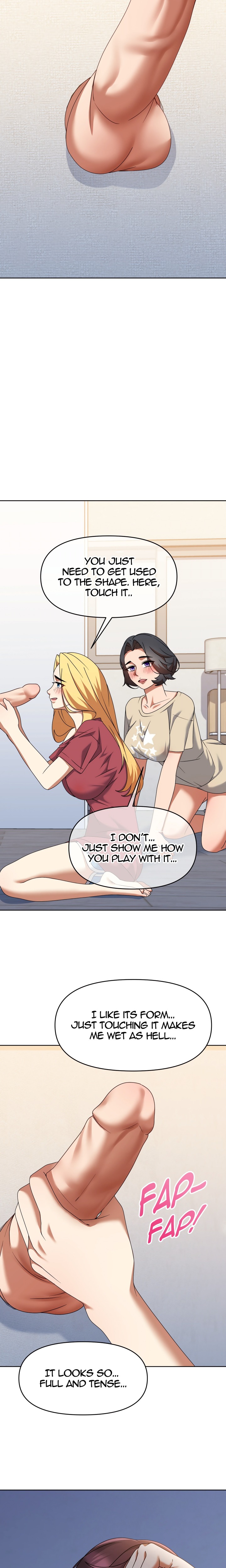 Hole 2 My Goal (Uncensored) - Chapter 2 Page 22
