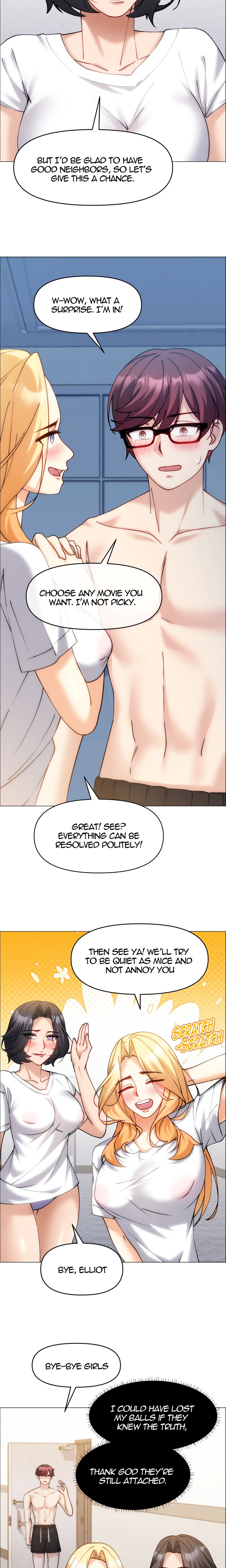 Hole 2 My Goal (Uncensored) - Chapter 4 Page 3