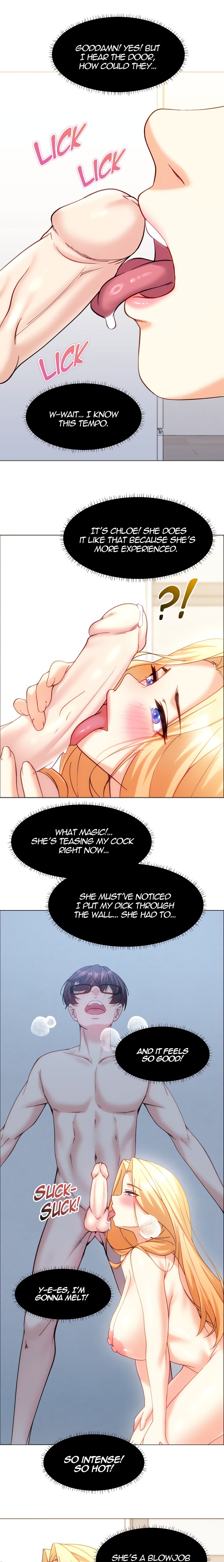 Hole 2 My Goal (Uncensored) - Chapter 4 Page 8