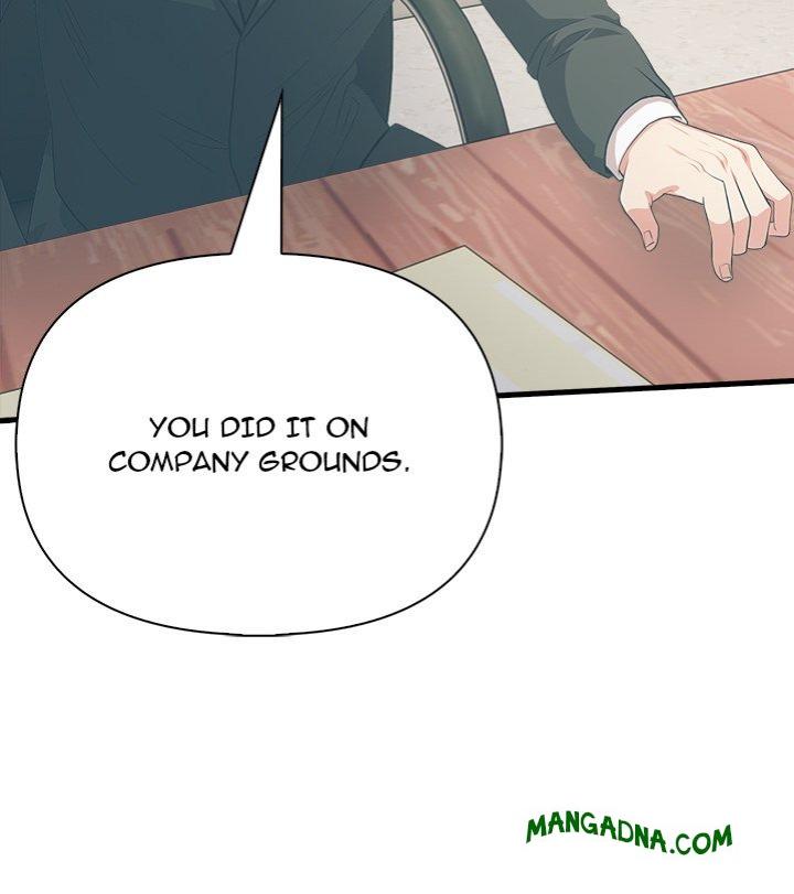 Under Her Desk - Chapter 17 Page 102