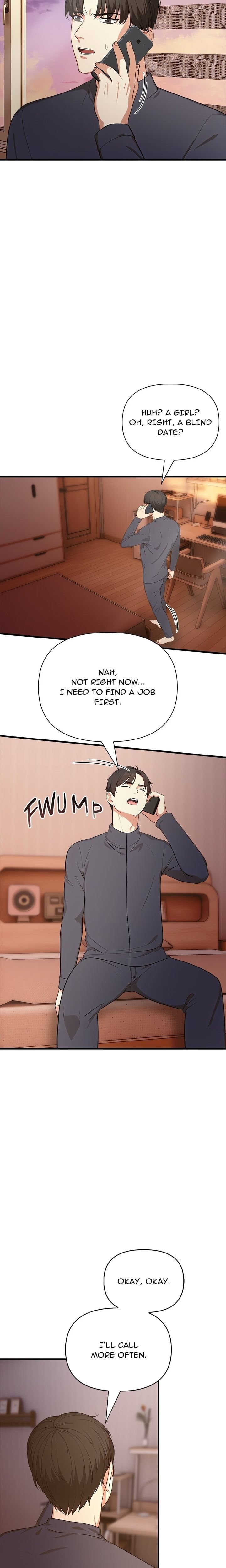 Under Her Desk - Chapter 19 Page 14