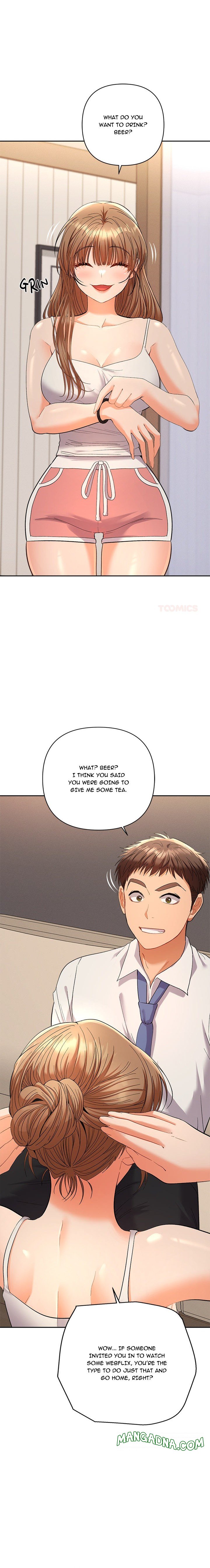 Everyone’s Man - Chapter 14 Page 4