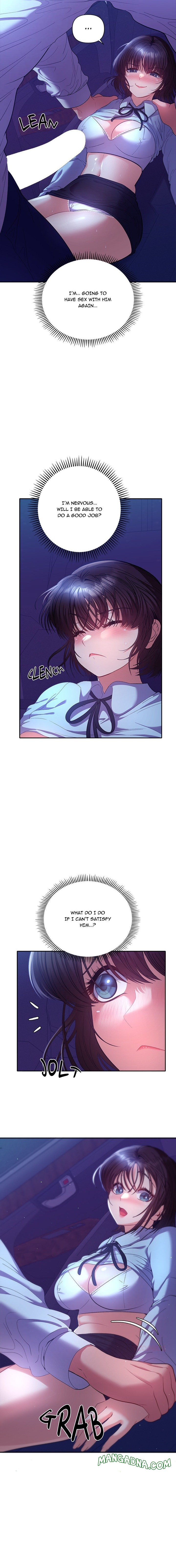 Everyone’s Man - Chapter 20 Page 9