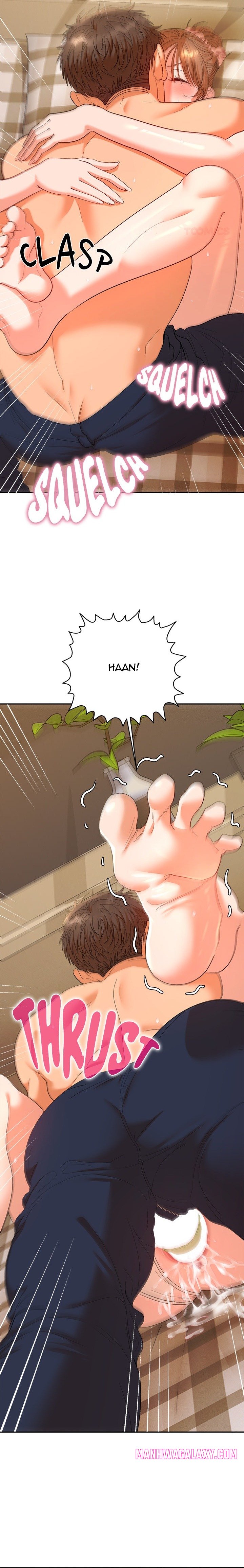 Everyone’s Man - Chapter 25 Page 20